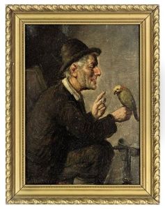 Careful What You Say (+ A Drink And A Smoke; Pair)
