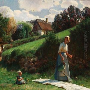 Foraar by Hans Ole Brasen