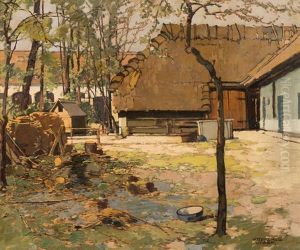 Farmstead In Lower Austria