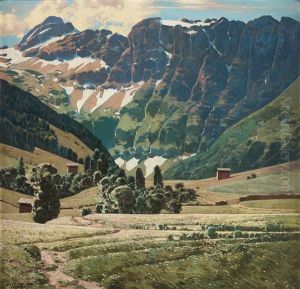 Alpine Landscape