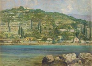 Martinsbucht Bei Gravosa, Dalmatien (kroatien)