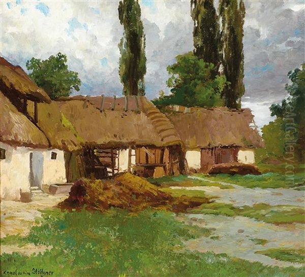 Alter Bauernhof In Mitterpullendorf - view 1