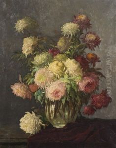 Bouquet by Konstantin Stoitzner