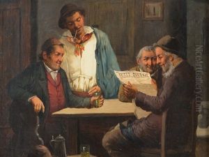 Politicians In The Tavern Politicians In The Tavern