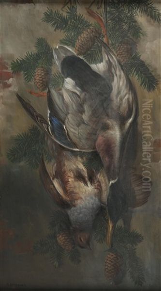 Jagdstillleben - view 1