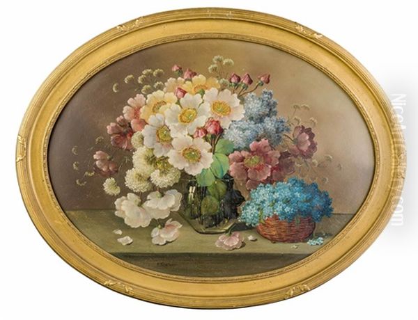 Blumenstillleben - view 1