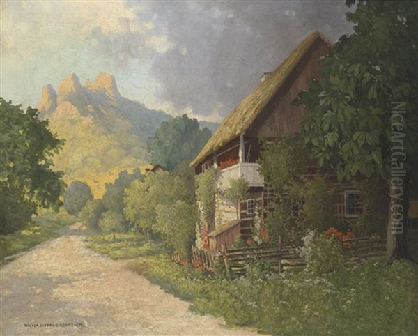 Idyllischer Platz - view 1