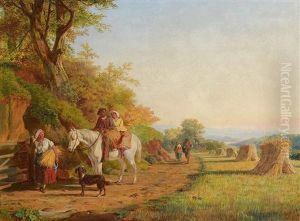 The Day's Work Done by James Stokeld