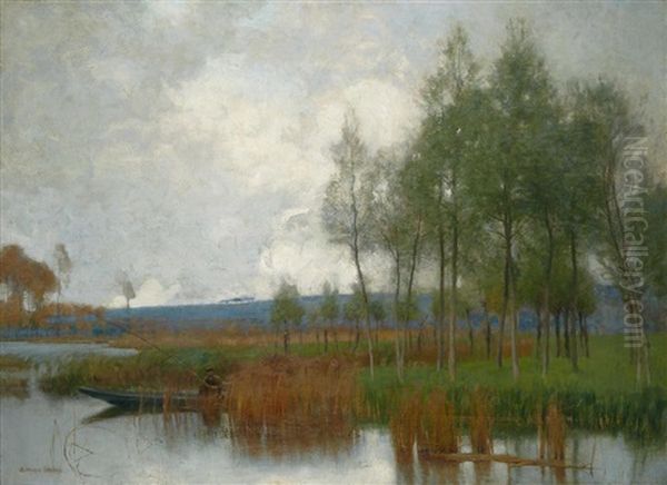 Autumn Landscape - view 1