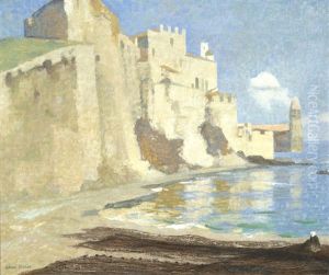 Collioure, The Net-mender