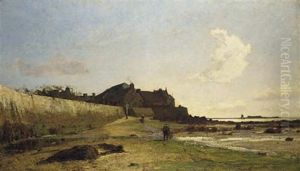 Maree Basse En Bretagne