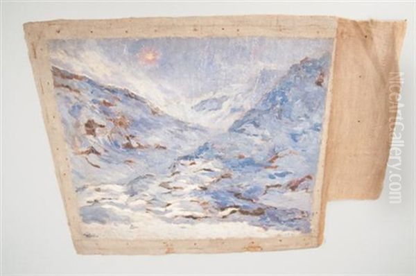 Ice Star Veils Night, Dec. 21, 1893 - view 1