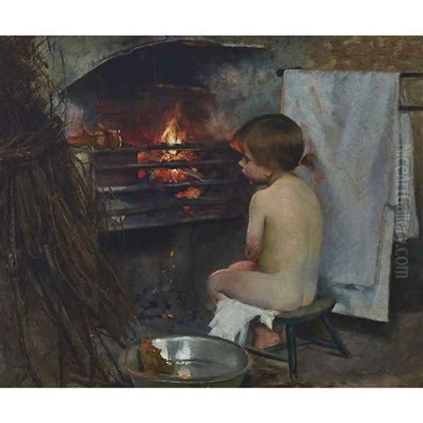 After The Bath - view 1