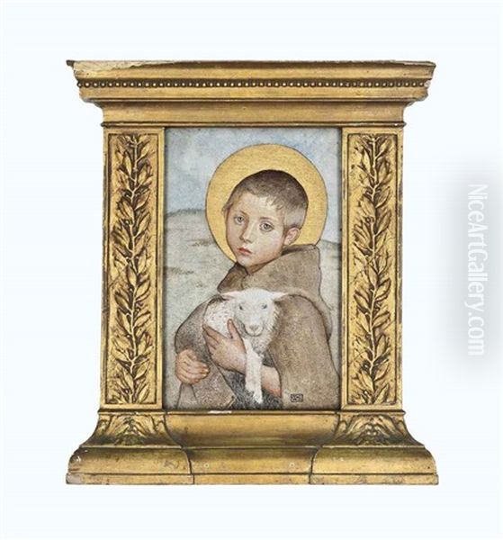 The Infant St. John - view 1