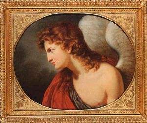 The Angel Of The Annunciation