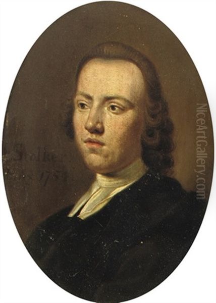 Portrait Of A Young Gentleman - view 1