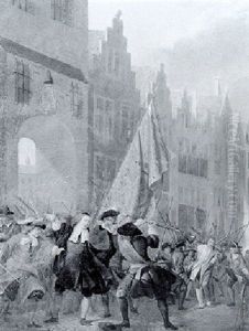 De Moord Op De Gebroeders De Witt by Jan Stolker