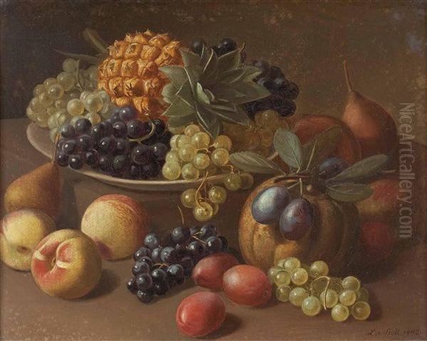 Obststillleben - view 1