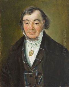Kjobmand Thomas Scheen by Matthias Stoltenberg
