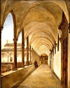 Klostergard I Italia Klostergard I Italia