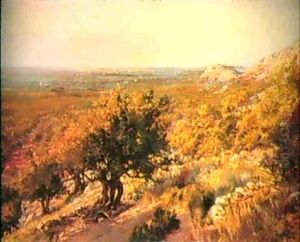 A Distant View Of Valencia