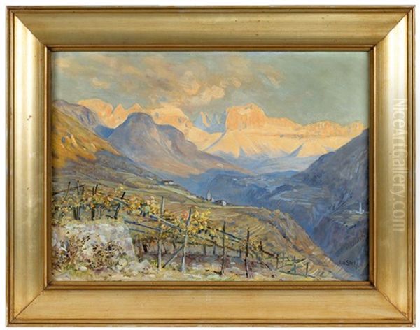 Rosengarten/sudtirol - view 1