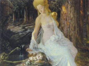 Der Froschkonig by Albert Stolz