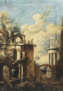 Architectural Capricci (2 Works)