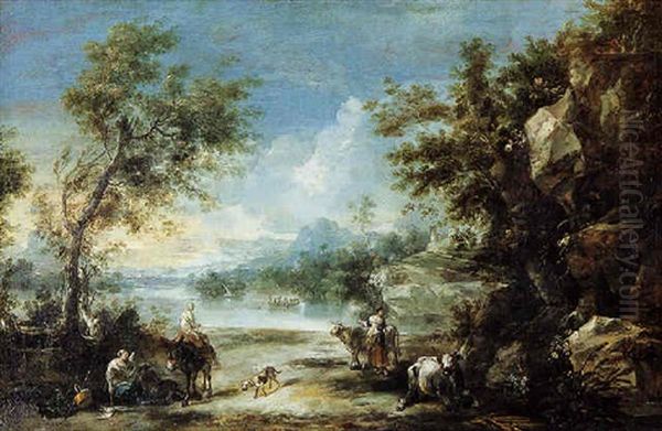 Paesaggio - view 1
