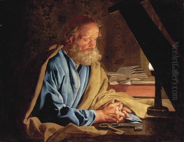 Saint Peter In Jail - view 1