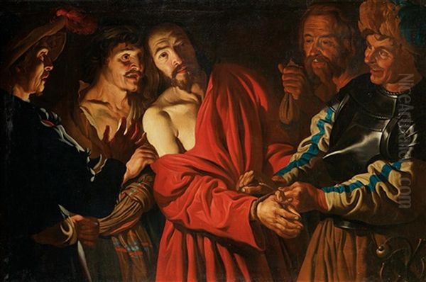 Die Gefangennahme Christi - view 1