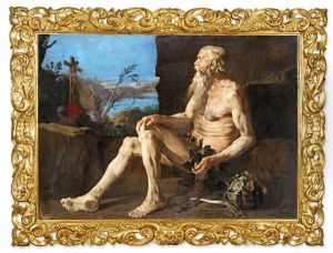 Saint Onofrius