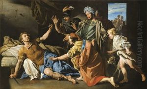 La Mort De Brutus