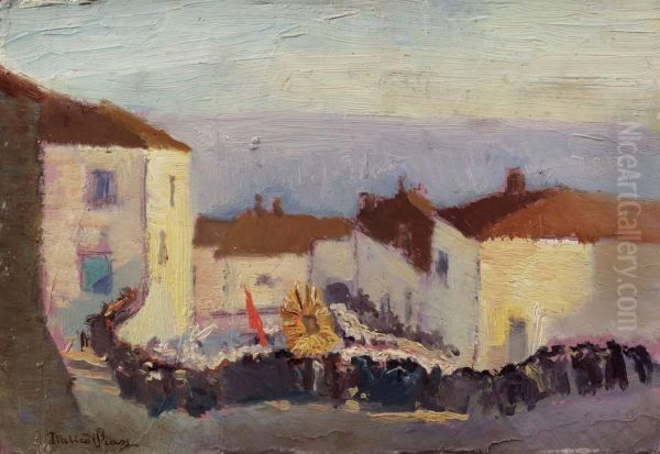 Processione - view 1