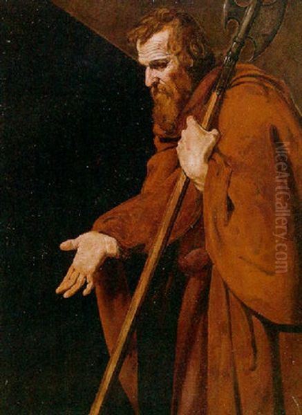 Saint Jude Thaddeus - view 1