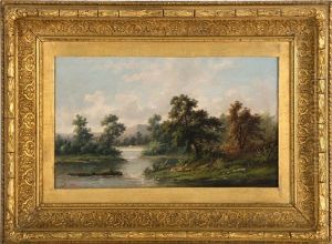 A River Landscape