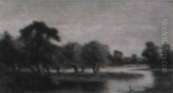 Country River Landscapes - view 1
