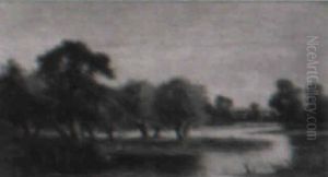 Country River Landscapes