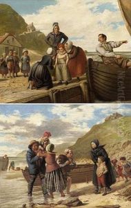 The Voyage Out by Frank Stone
