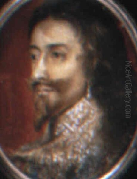 Charles I, King Of England - view 1