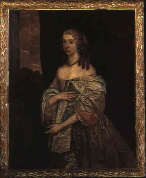 Portrait Of Mrs. Killigrew - view 1