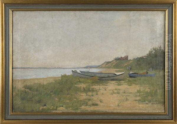 Coastal Scene - view 1
