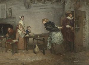 Royalists Seeking Sanctuary