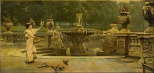 In Kensington Gardens