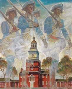 Ghosts Of The Revolution Ghosts Of The Revolution