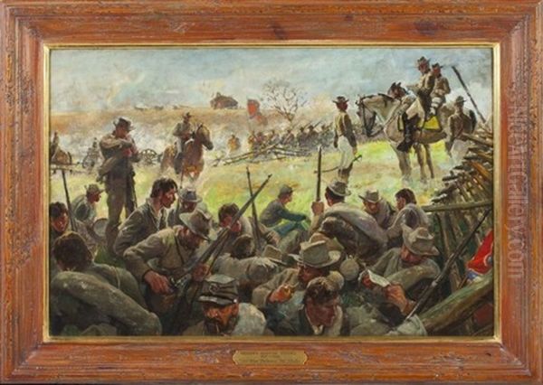 The Civil War - view 1