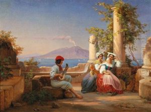 Serenade by Frederik Ludwig Storch