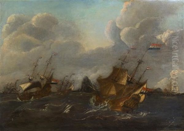 Seascape - view 1