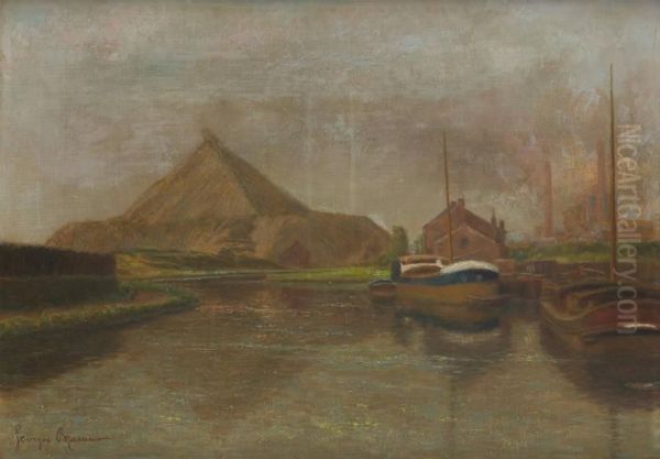 Peniches En Bord De Riviere - view 1