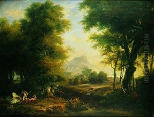 La Mort D'adonis by Felix Marie Ferdinand Storelli